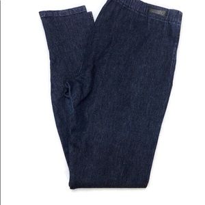 Joe's Jeans-Leggings W/ Zip Ankle Size M